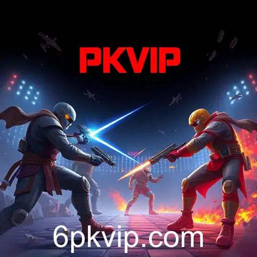 Navigating the Digital Realm: PKVIP and Online Gaming