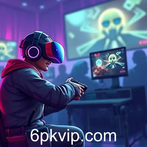 Gaming Trends and Innovations: Exploring the Rise of PKVIP