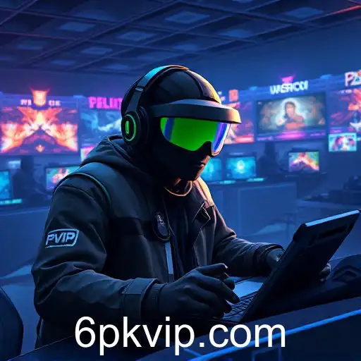 PKVIP's Role in the Evolving Gaming Landscape