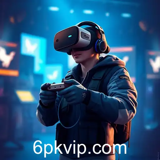 PKVIP: A New Era in Online Gaming