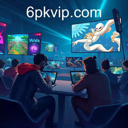 The Rise of PKVIP: A New Era in Online Gaming