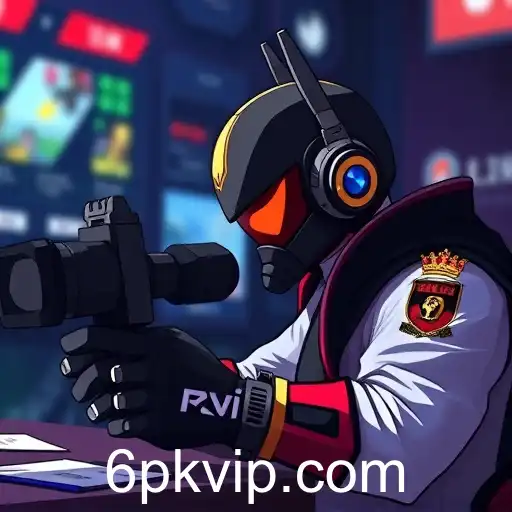 The Rise of PKVIP: Navigating the Virtual Gaming Landscape