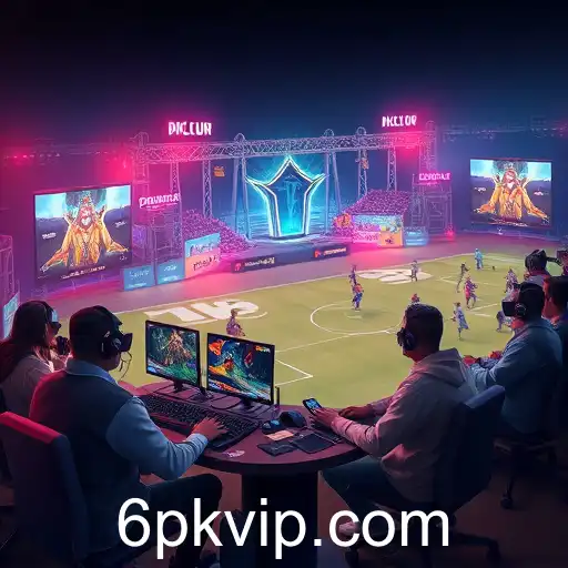 The Rise of Online Gaming in 2025