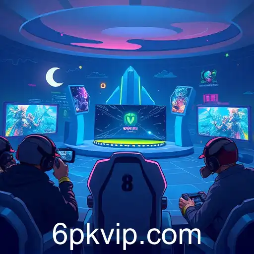 The Rising Influence of PKVIP in Online Gaming