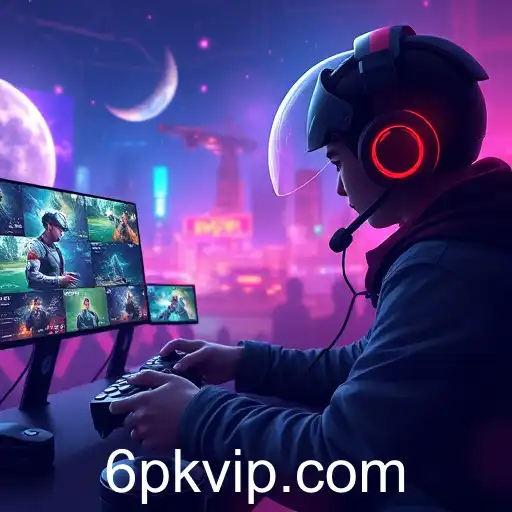 Exploring the Evolution of Online Gaming with PKVIP