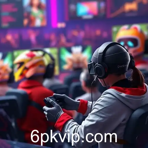 The Rise of Online Gaming Platforms
