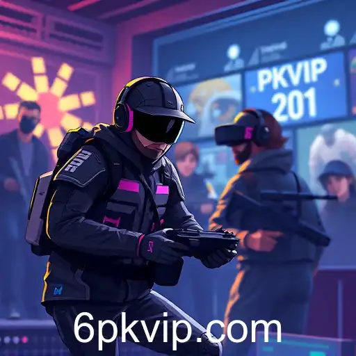 The Rise of PKVIP: Navigating the Virtual Gaming Landscape